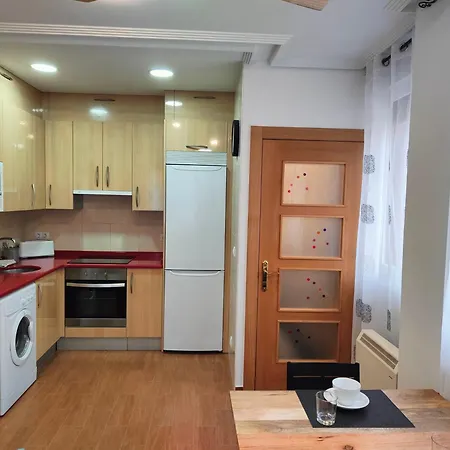 Appartamento Vut La Casita Del Cuentame Burgo Esterno foto