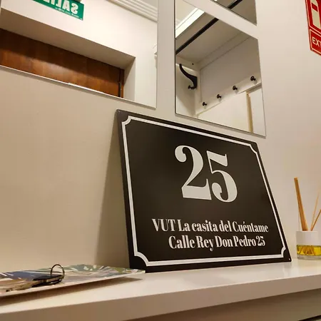 Appartamento Vut La Casita Del Cuentame Burgo Esterno foto