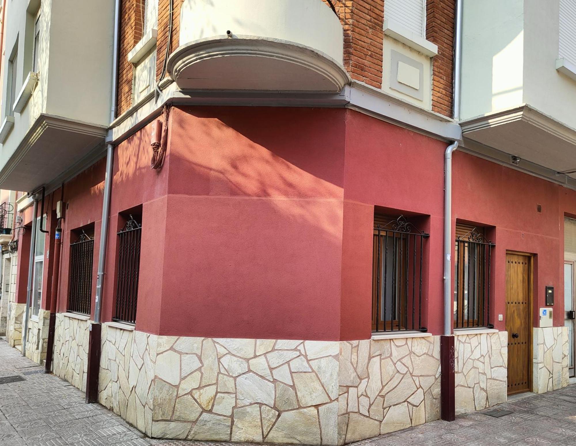 Vut La Casita Del Cuentame Appartement