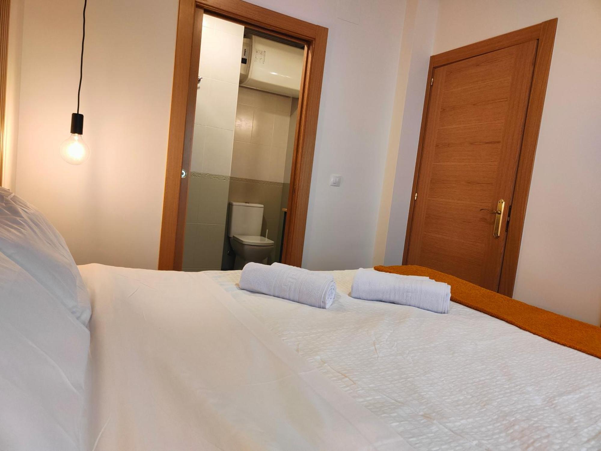 Appartamento Vut La Casita Del Cuentame Burgo