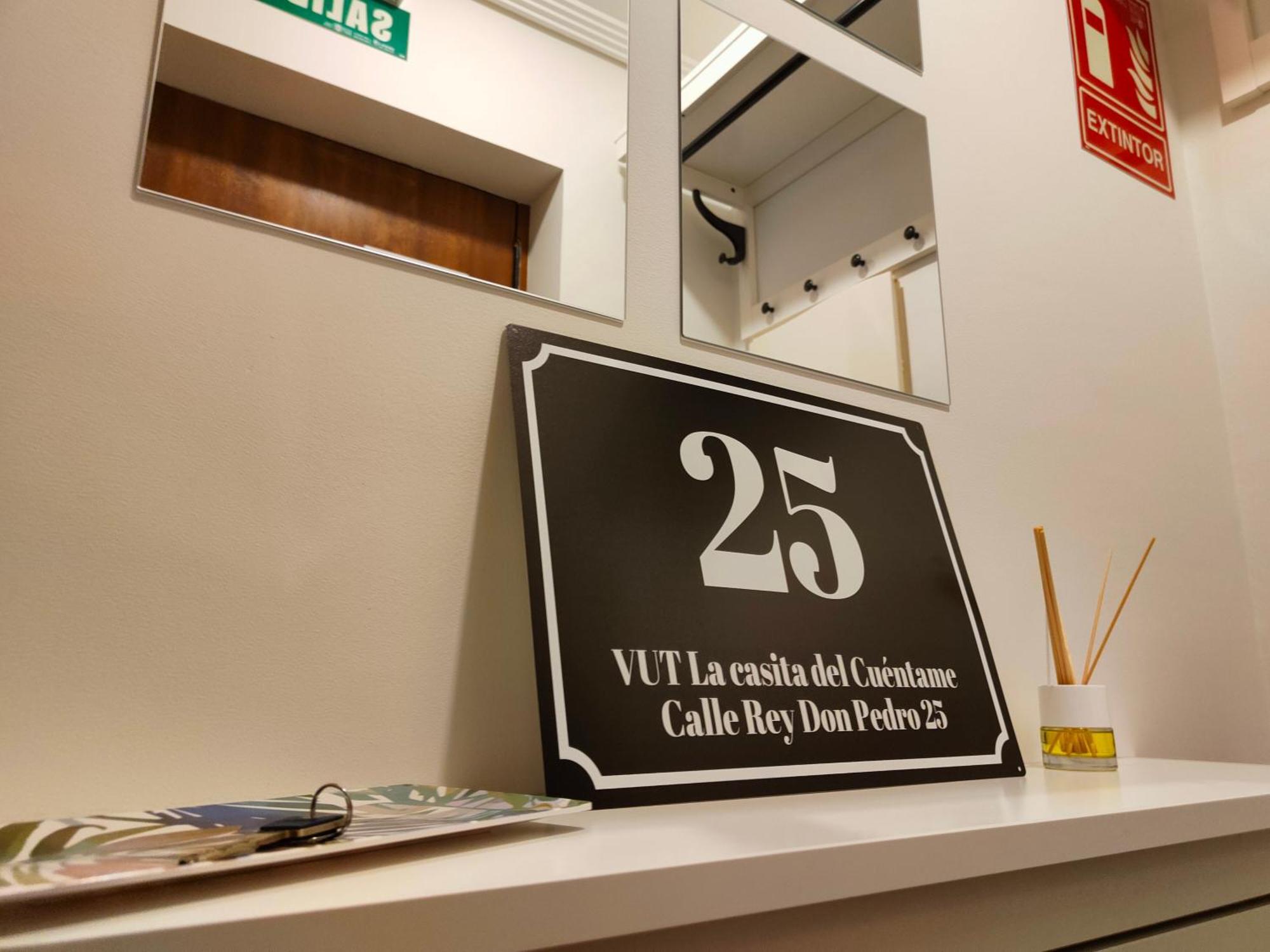 Vut La Casita Del Cuentame Appartement *